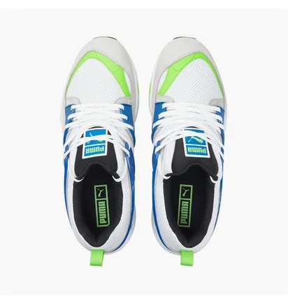 Кросівки чоловічі Puma Blaze Of Glory „Reverse Classics” White/Blue 383532-02
