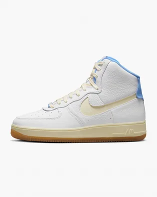 Кросівки жіночі Nike Air Force 1 Sculpt White Fd9868-100