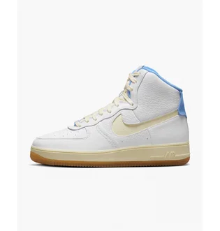 Кроссовки женские Nike Air Force 1 Sculpt White Fd9868-100