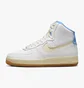 Кросівки жіночі Nike Air Force 1 Sculpt White Fd9868-100