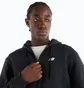 Толстовка чоловіча New Balance Sport Core Full Zip Black MJ43902BK