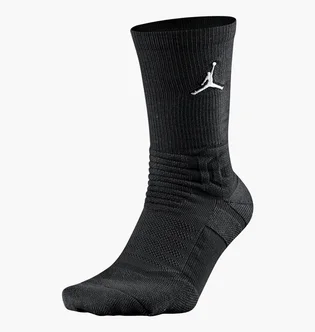 Носки мужские Nike U J Flight Crew Black (1 пара) SX5854-010