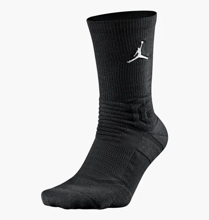 Носки мужские Nike U J Flight Crew Black (1 пара) SX5854-010