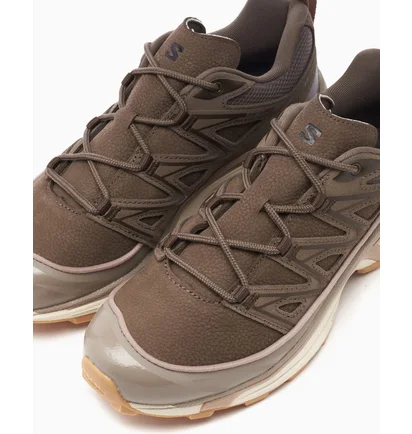 Кроссовки унисекс Salomon Advanced Xt-6 Expanse Ltr Brown L47294900
