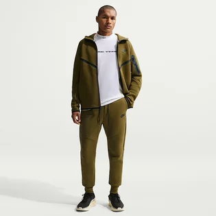 Штаны мужские Nike Tech Fleece Jggr Olive HV0959-368