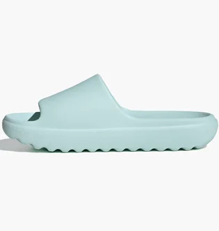 Тапочки унисекс Adidas Adilette Lumia Turquoise JQ7461