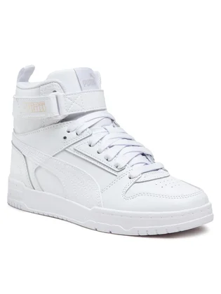 Кроссовки детские Puma Rbd Game White 386172-02