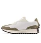 Кроссовки мужские New Balance 327 White/Olive Ms327Po