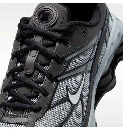 Кроссовки мужские Nike Shox Ride 2 Black/Grey IO4296-001