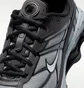Кроссовки мужские Nike Shox Ride 2 Black/Grey IO4296-001