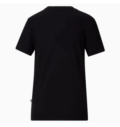 Футболка женская Puma Upfront Line Tee Black 678752-01