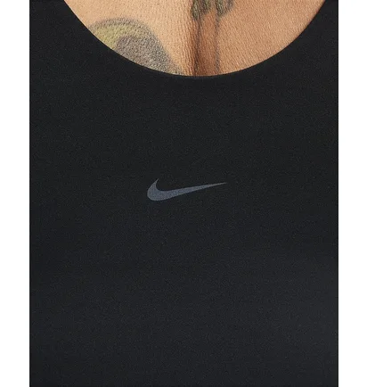 Топ жіночий Nike Alate Camiseta Black FN0543-010
