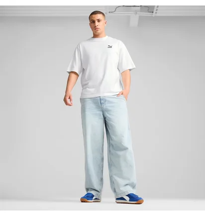Кроссовки унисекс Puma Easy Rider Vintage Sneakers Blue 399028-09