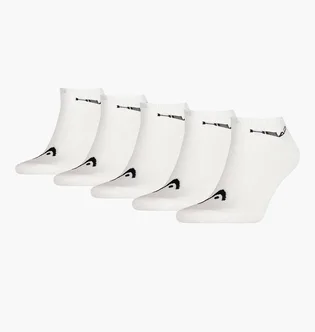 Носки унисекс HEAD Sneaker White (5 пар) 781501001-300