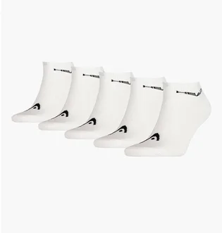 Шкарпетки унісекс HEAD Sneaker White (5 пар) 781501001-300