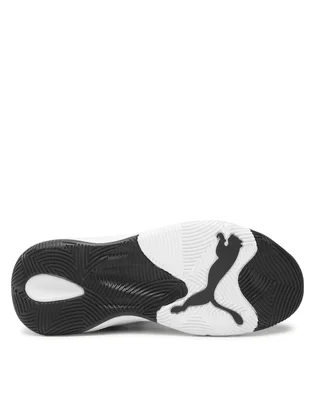 Кросівки дитячі Puma Rebound Future Black 386170-01