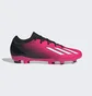 Бутсы мужские Adidas X Speedportal.3 Fg Pink GZ5076