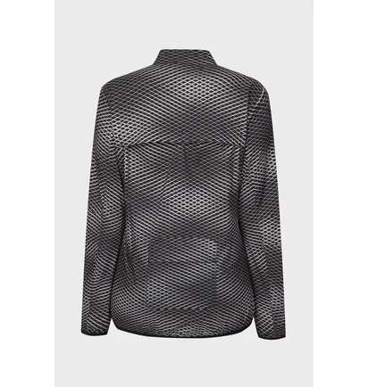 Вітровка жіноча CMP Jacket Grey 32C4316-U901