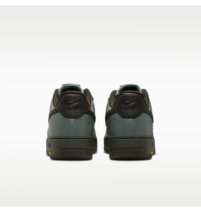 Кроссовки мужские Nike Air Force 1 Gore-Tex Vibram MenS Shoes Green HV5953-300
