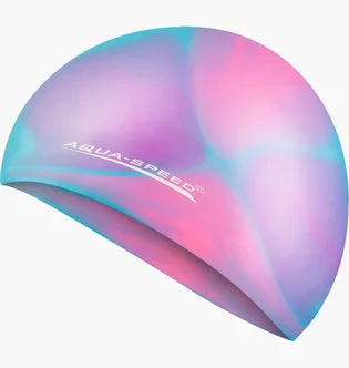 Шапочка для плавания Aqua Speed Bunt Multi 113-36