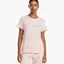 Футболка женская Reebok Vector Graphic T-Shirt Peach 100071095