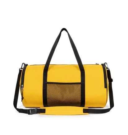 Сумка унисекс EASTPAK X Telfar Duffel Yellow EK0A5BFS2A6