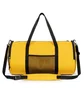 Сумка унисекс EASTPAK X Telfar Duffel Yellow EK0A5BFS2A6