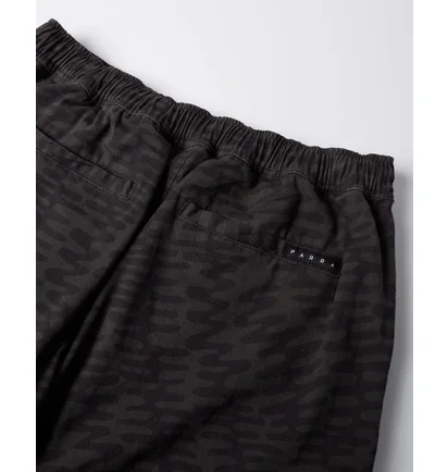 Штаны мужские By Parra Stitched Skull Black 53143