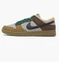 Кросівки чоловічі Nike Dunk Low Multi Dx2654-200