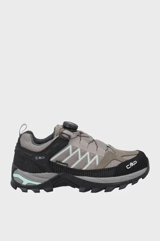 Кроссовки унисекс CMP Rigel Low Fitgo Trekking Shoes Grey 3Q14826-18PT