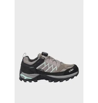 Кроссовки унисекс CMP Rigel Low Fitgo Trekking Shoes Grey 3Q14826-18PT