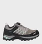 Кросівки унісекс CMP Rigel Low Fitgo Trekking Shoes Grey 3Q14826-18PT