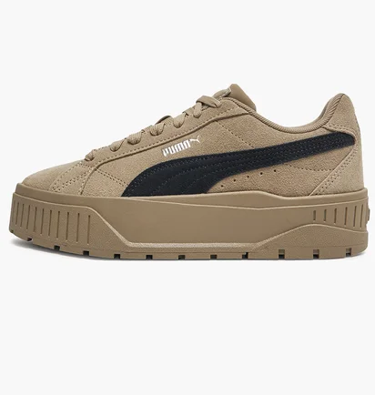 Кроссовки женские Puma Karmen Ii Beige 397457-02