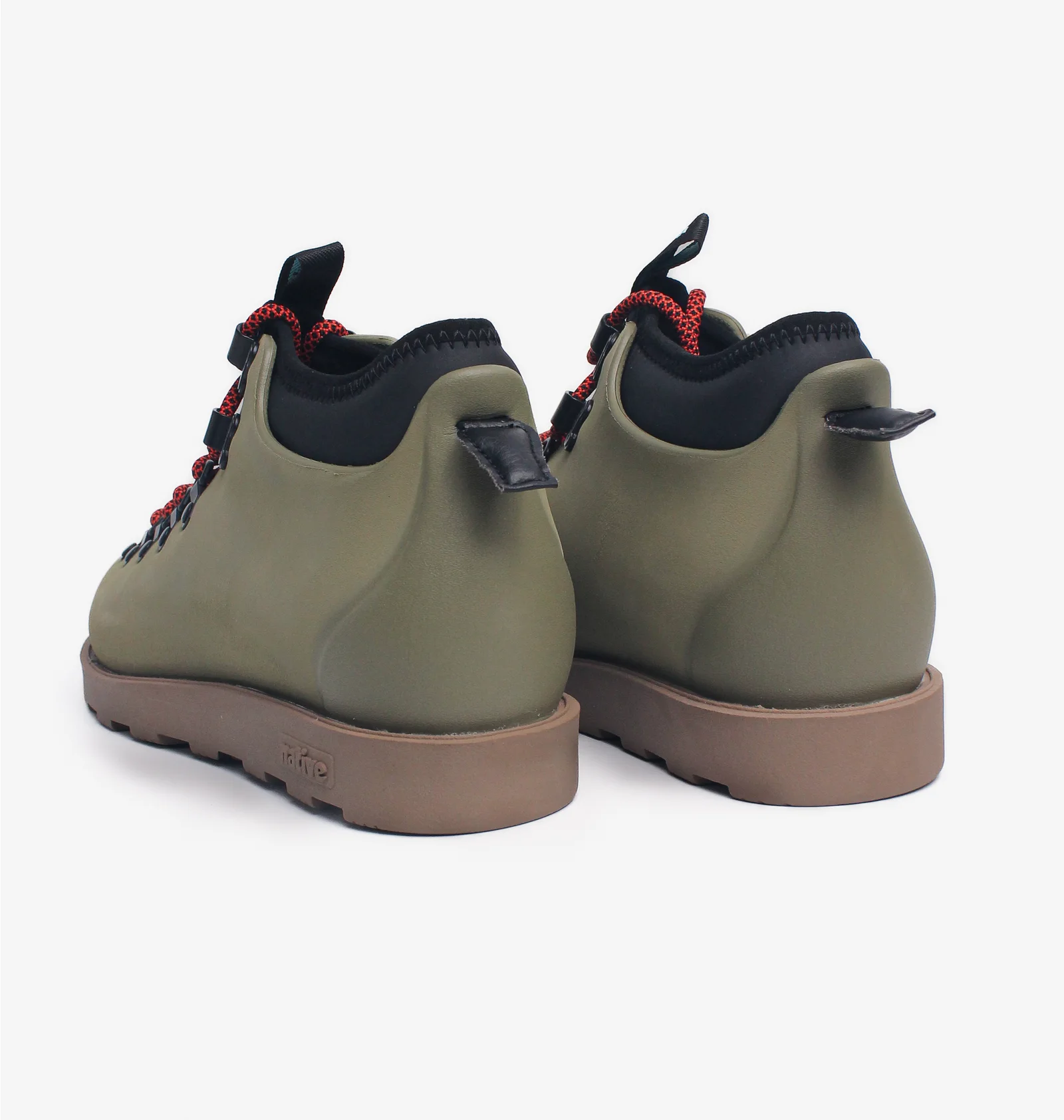 ᐉ Черевики унісекс Native Fitzsimmons Citylite Bloom Rookie Olive