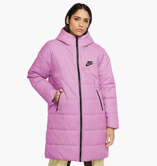 Парка жіноча Nike Nsw Core Syn Jkt Pink CZ1463-680