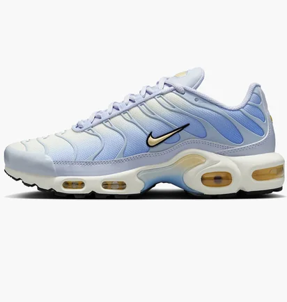Кросівки жіночі Nike W Air Max Plus Light Blue DZ3670-004