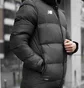 Пуховик мужской New Balance Team Base Black Mj031540Bmr