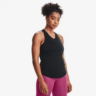 Майка женская Under Armour Streaker Tank Black 1361372-001