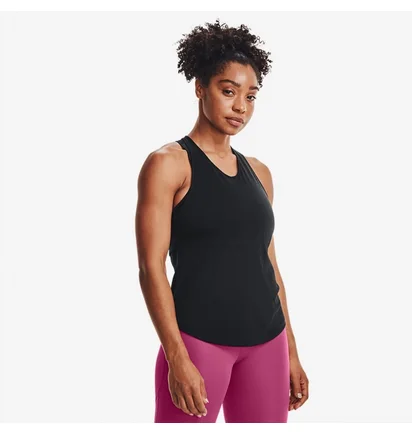 Майка женская Under Armour Streaker Tank Black 1361372-001