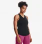 Майка женская Under Armour Streaker Tank Black 1361372-001