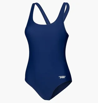 Купальник женский Aqua Speed Tina Blue 632-10
