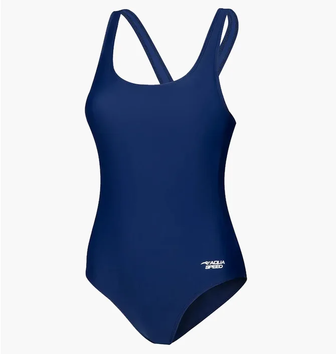 Купальник женский Aqua Speed Tina Blue 632-10