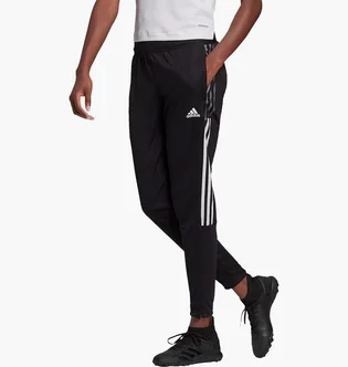 Штани жіночі Adidas Tiro21 Tr Pnt Black Gq1241
