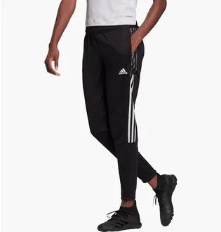 Штаны женские Adidas Tiro21 Tr Pnt Black Gq1241