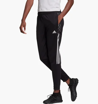 Штаны женские Adidas Tiro21 Tr Pnt Black Gq1241