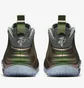 Кросівки жіночі Nike Air Foamposite One Metallic Aa3963-001