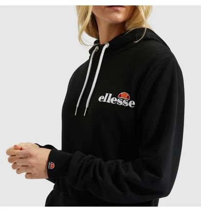 Худі жіноче Ellesse Noreo Black Sgs08848-Black