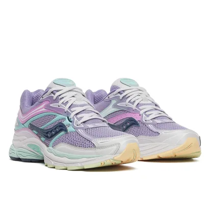 Кроссовки унисекс Saucony Progrid Omni 9 Reflections Violet S71034-2