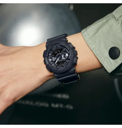 Часы мужские Casio G-Shock 40Th Anniversary Remaster Series GA-114RE-1A