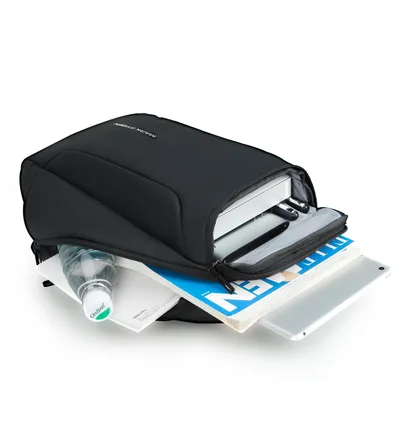 Рюкзак чоловічий Mark Ryden Mini X-Ray Black MR7069